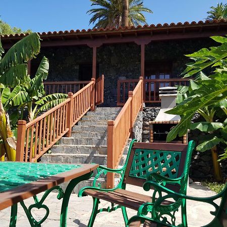 Finca Ossorio Casa Rita Vallehermoso Extérieur photo