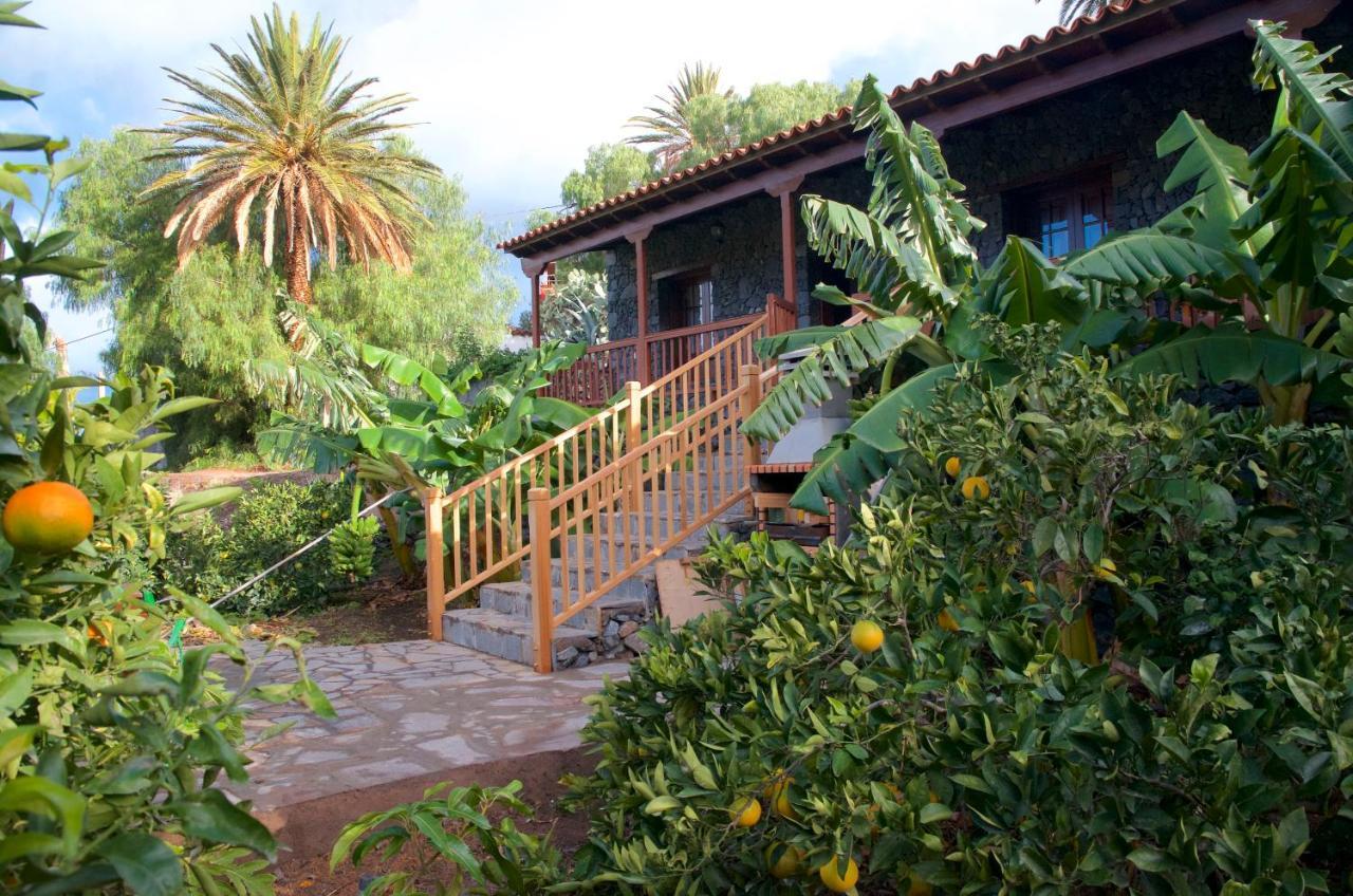 Finca Ossorio Casa Rita Vallehermoso Extérieur photo