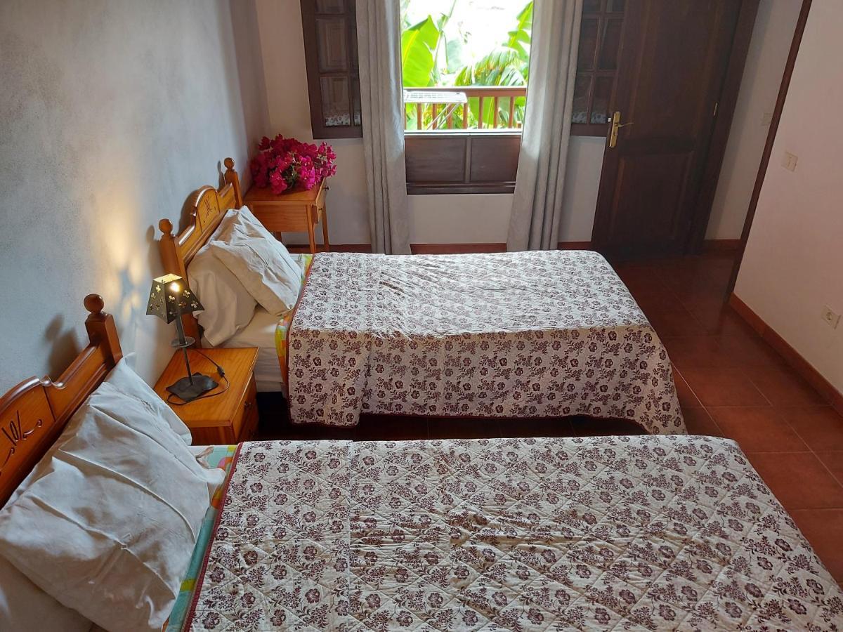 Finca Ossorio Casa Rita Vallehermoso Extérieur photo