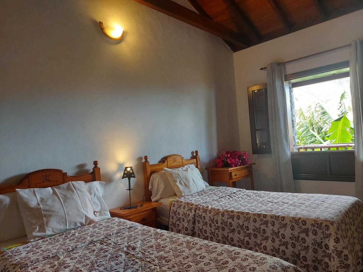 Finca Ossorio Casa Rita Vallehermoso Extérieur photo
