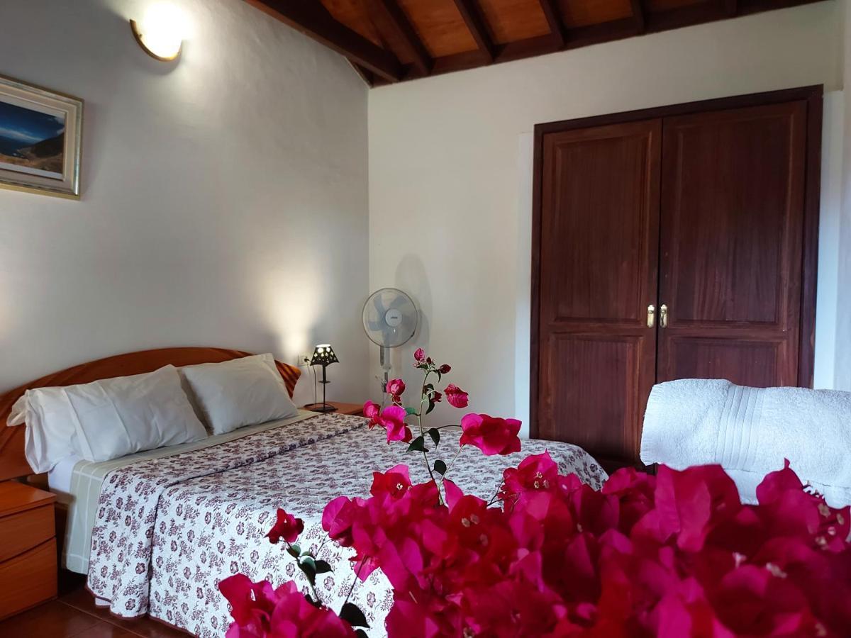 Finca Ossorio Casa Rita Vallehermoso Extérieur photo